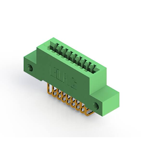 342-009-558-112 EDAC Inc.  Edgeboard Connectors